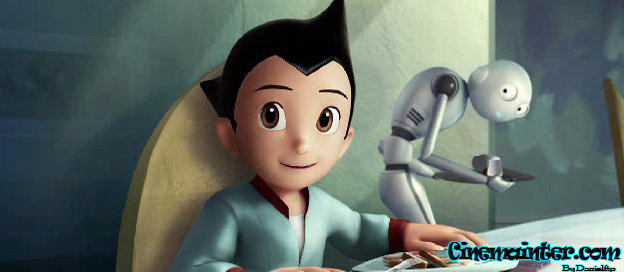 AstroBoy (2009) DVDRip LATINO AstroBoy (2009) DVDRip LATINO