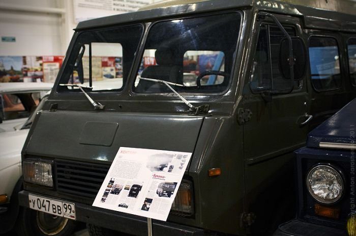 Samochody budowane w garażach ZSRR 24