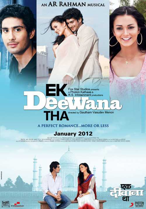 Ekk Deewana Tha (2012) DvdRip mediafire