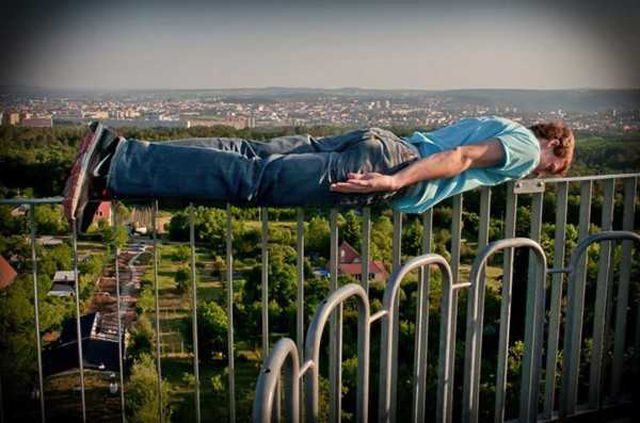Planking dla zaawansowanych 6