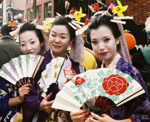 Halloween w Japonii 1