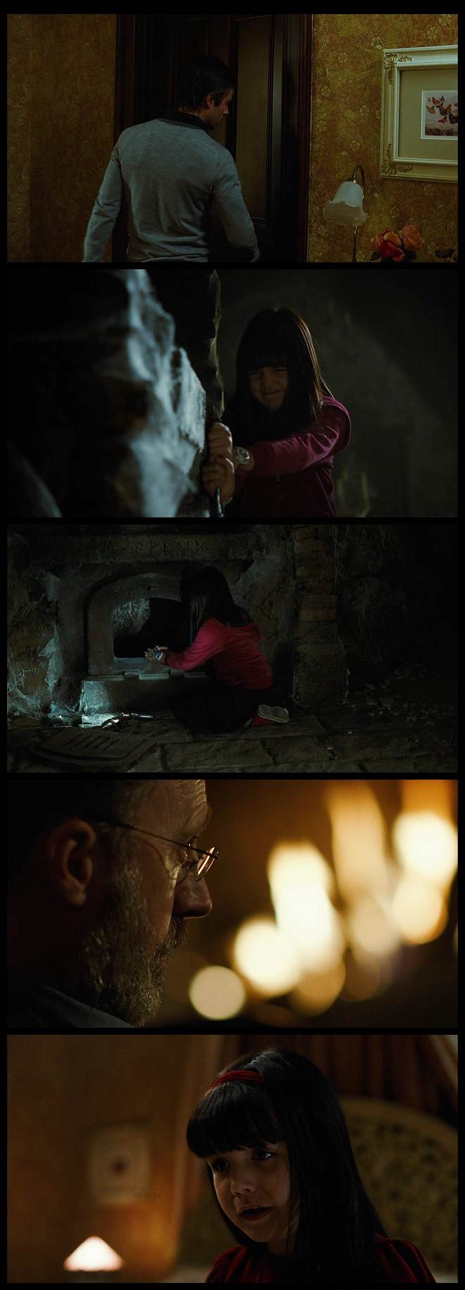 No tengas miedo a la Oscuridad (2010) DVDRip Espa�ol Latino