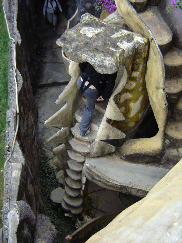 Dalat Crazy House 17