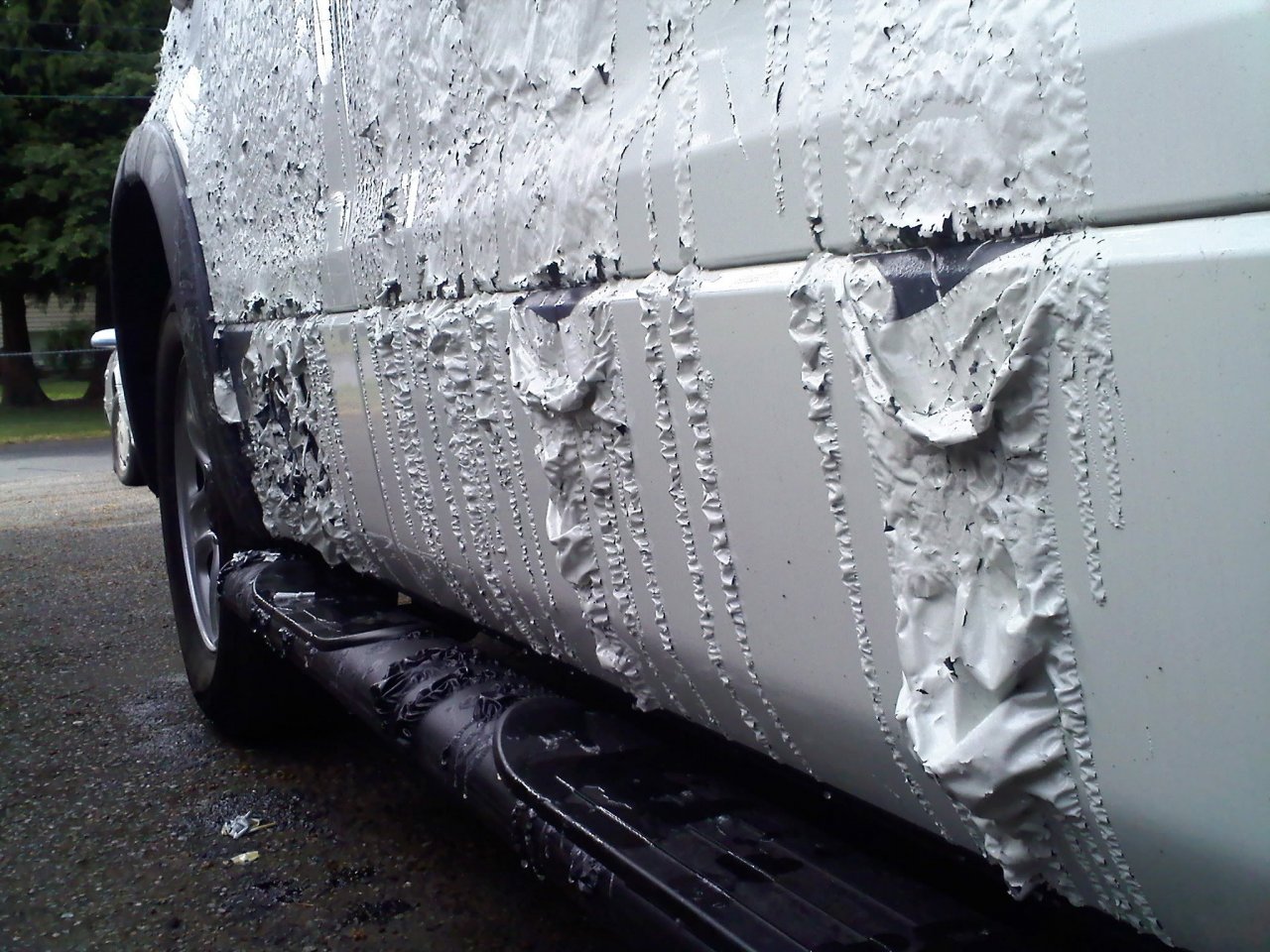1280x960 Niemiła niespodzianka na parkingu 5