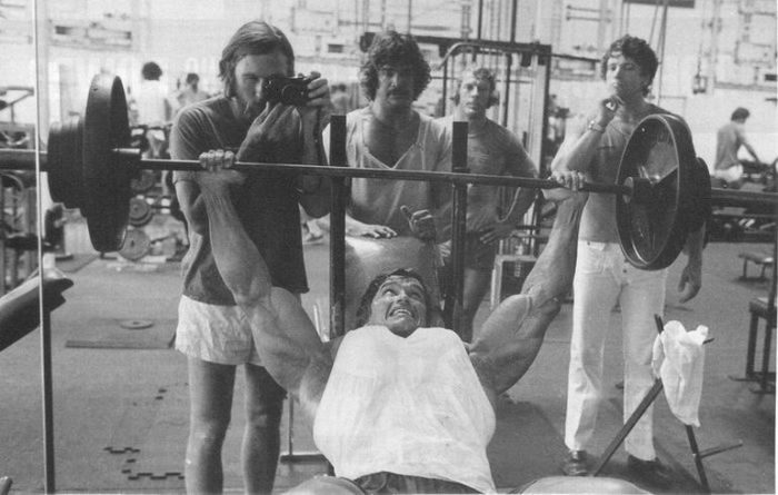 Arnold Schwarzenegger 38