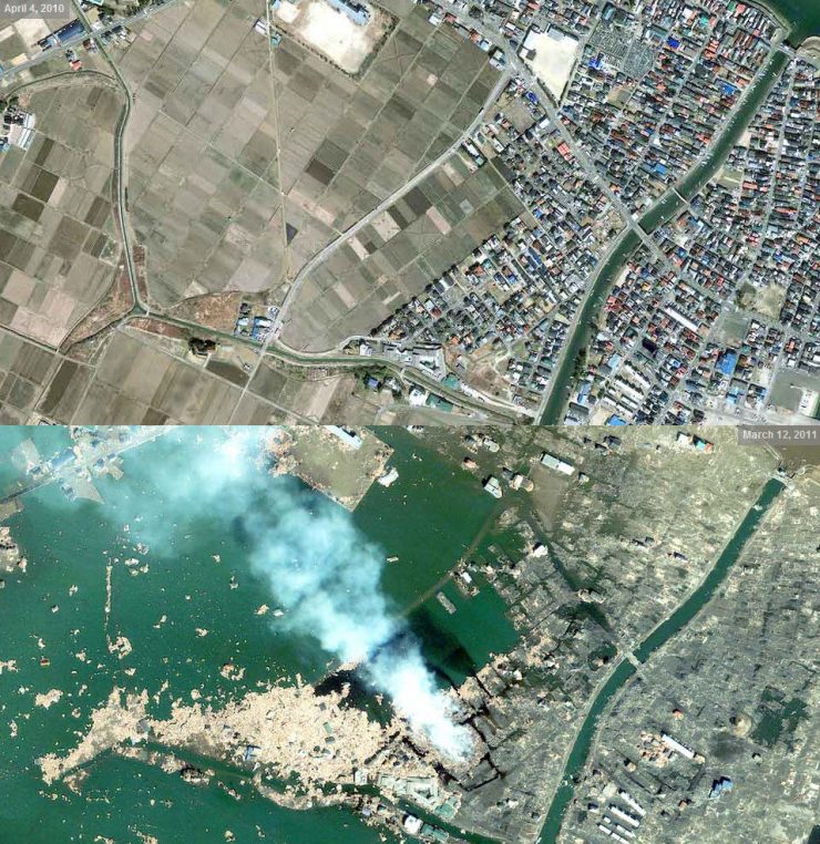 Japonia po tsunami 4