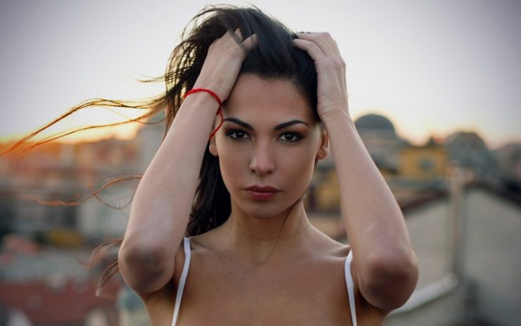 Dziewczyna dnia: Moran Atias 14