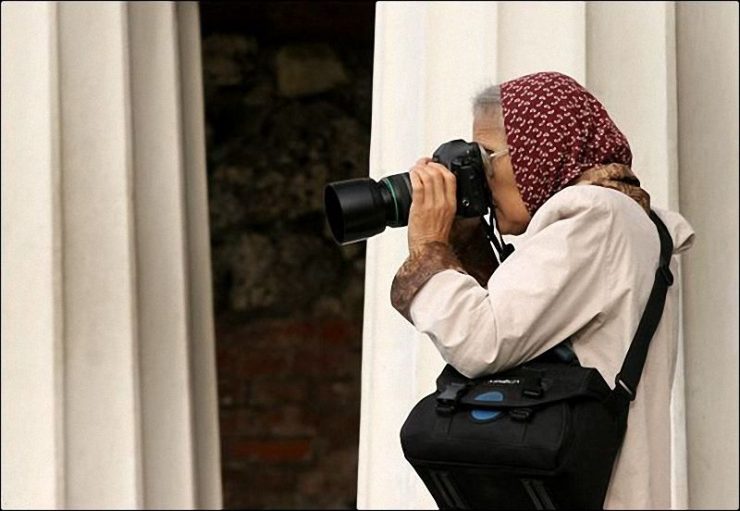 Fotografowie, czyli po drugiej stronie obiektywu #2 5