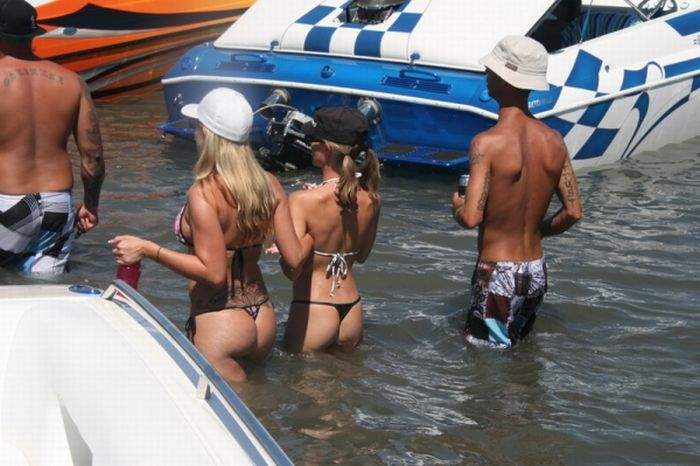 Impreza na plaży 31