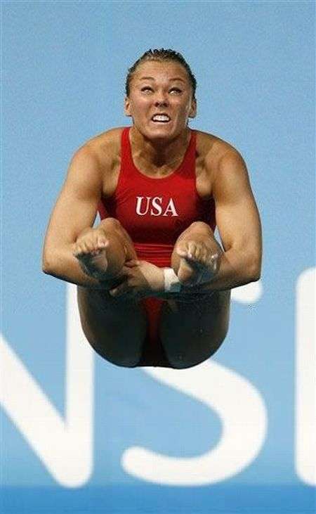 Skoki do wody 11