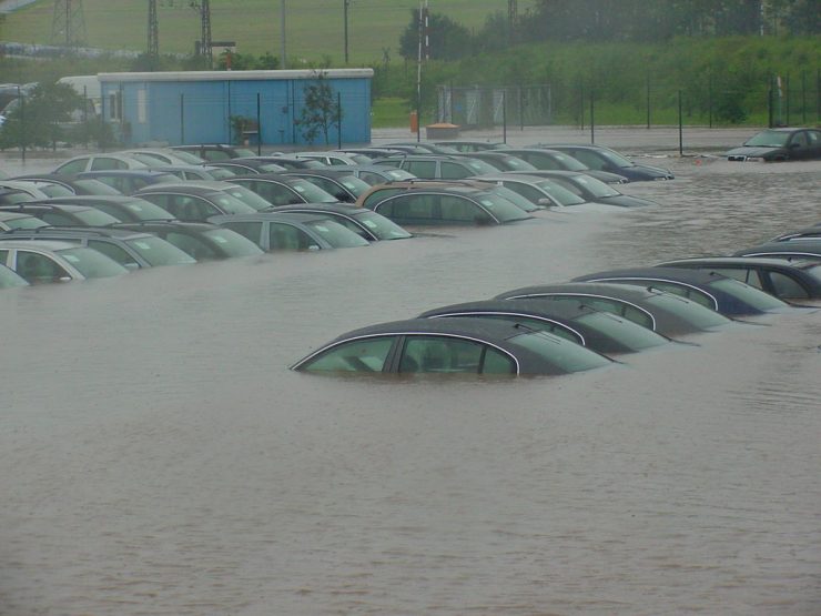 Kraksy i wypadki ,czyli koszmar ubezpieczyciela. 6