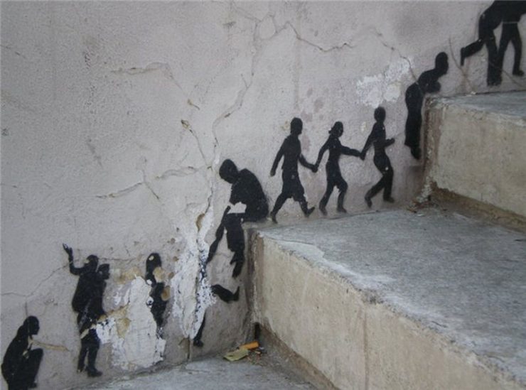 Street art: podsumowanie roku 2010 48