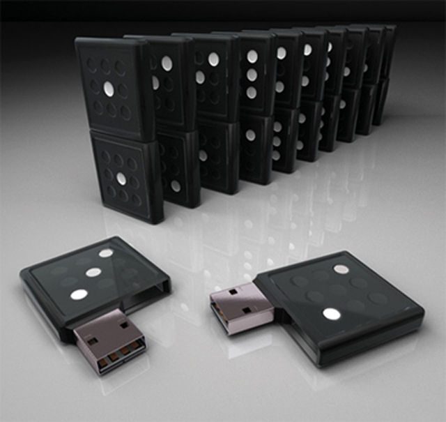 Pendrive w nietypowej formie 24