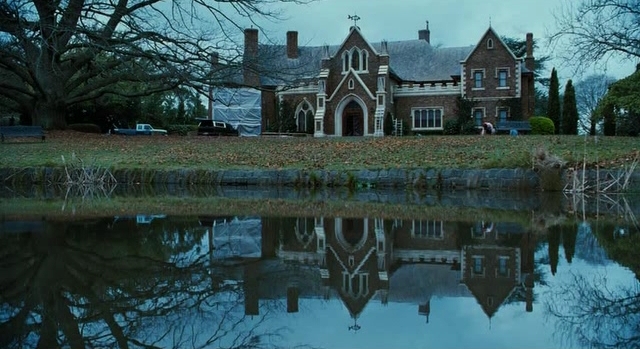 Rhode Island/Old house