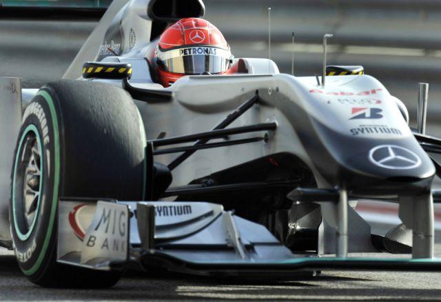 Formuła 1 2010 8
