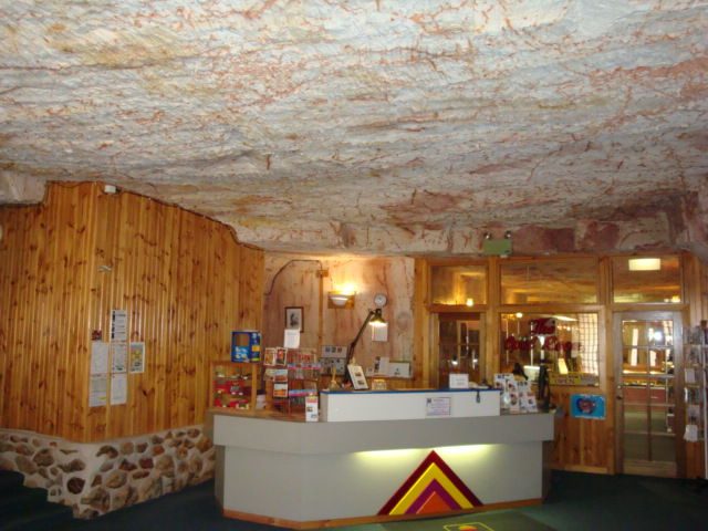 Coober Pedy - podziemne miasto 26
