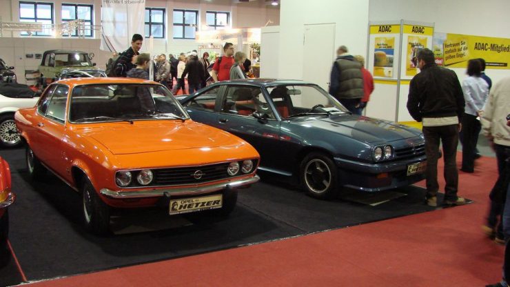 Klasyki motoryzacji 32