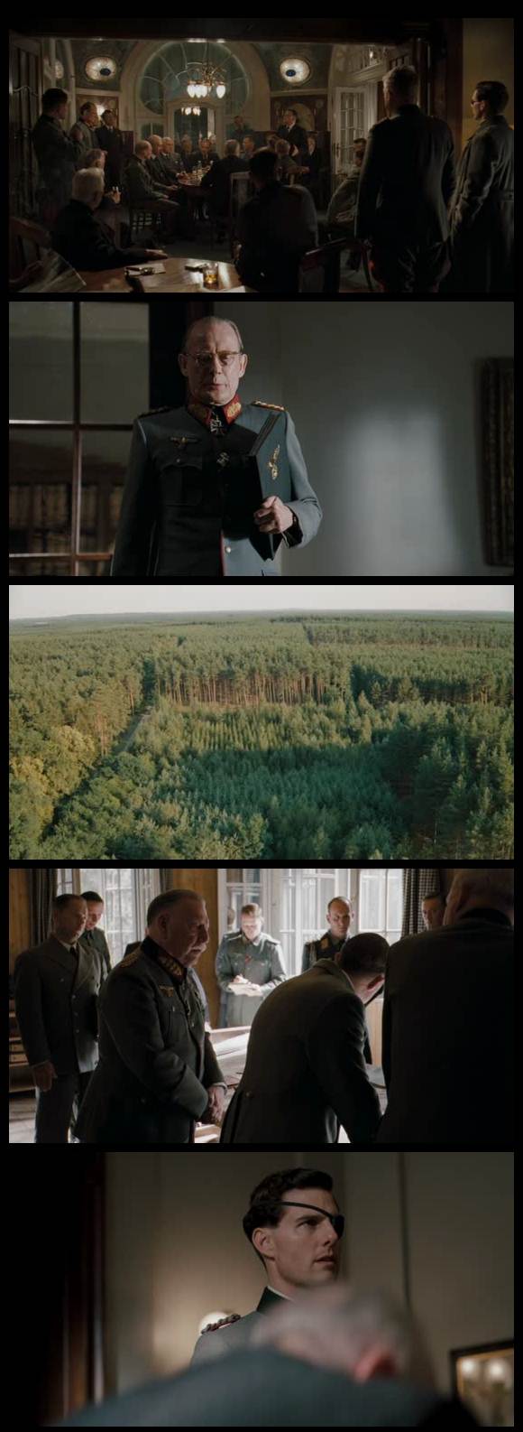 Valkiria (2008) DVDRip Español Latino Valkiria (2008) DVDRip Español Latino