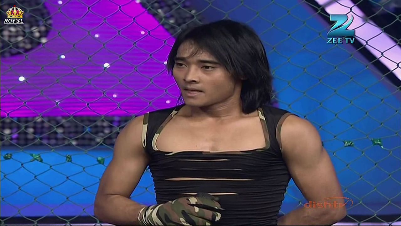 Dance India Dance - 720p - S03E16 - 18th February 2012 - Xvid( preview 3