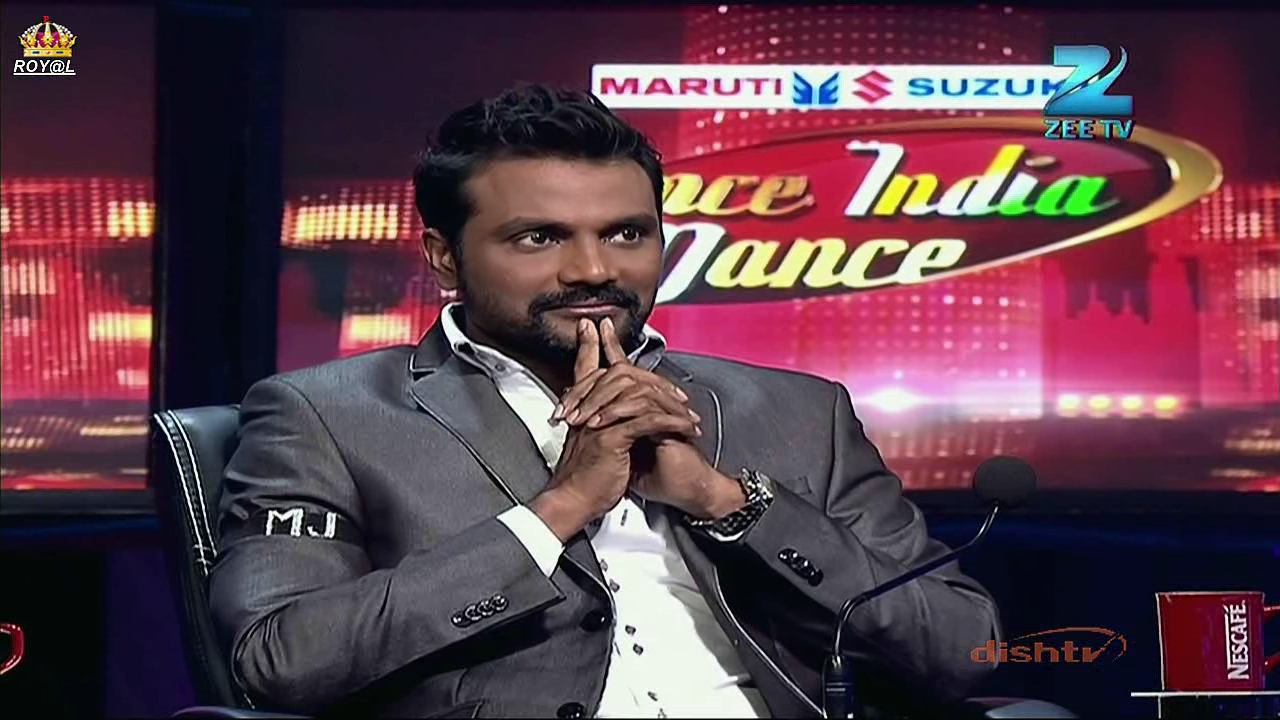 Dance India Dance - 720p - S03E16 - 18th February 2012 - Xvid( preview 7