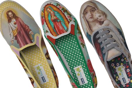 Najdziwniejsze buty #5 30