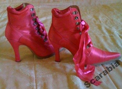 Najdziwniejsze buty #5 11