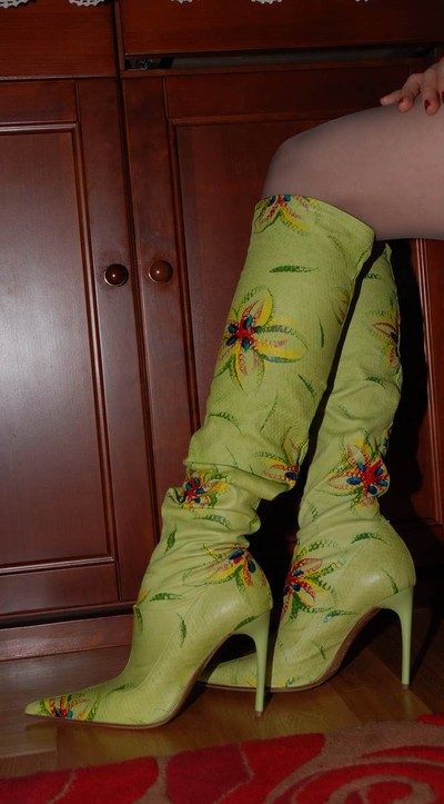 Najdziwniejsze buty #5 12