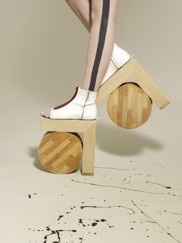 Najdziwniejsze buty #4 10