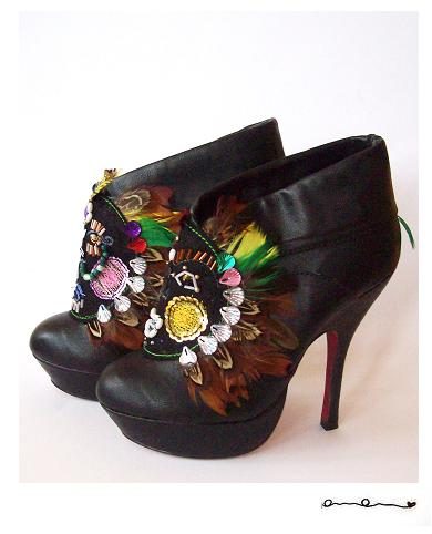 Najdziwniejsze buty #7 1