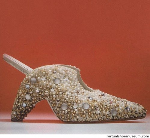 Najdziwniejsze buty #5 36