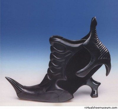 Najdziwniejsze buty #4 14