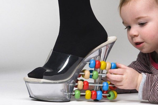 Najdziwniejsze buty #5 1