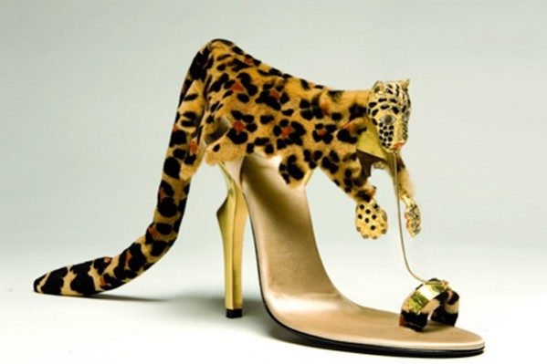 Najdziwniejsze buty #5 16