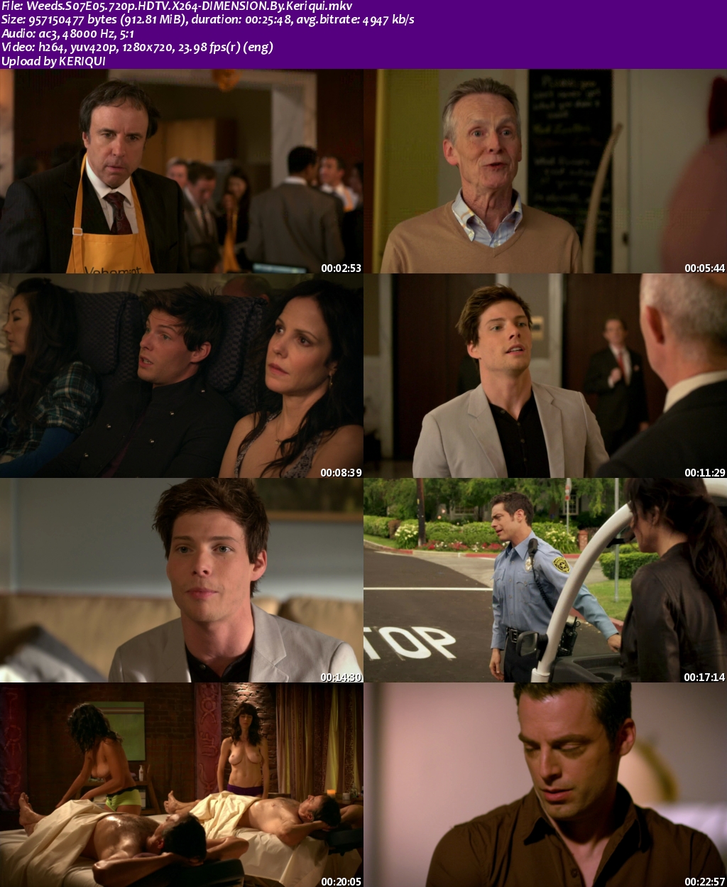 weeds season 1 avi - Search and Download
