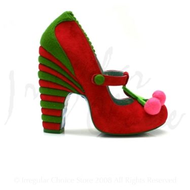 Najdziwniejsze buty #5 23