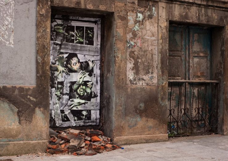 Street art: podsumowanie roku 2011 11