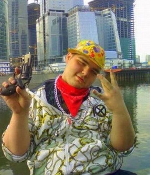 Gangsta - FAIL 19