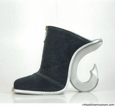 Najdziwniejsze buty #4 5
