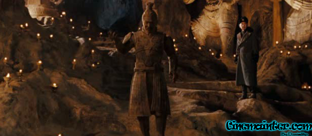 La Momia: La Tumba Del Emperador Dragon (2008) DVDRip LATINO