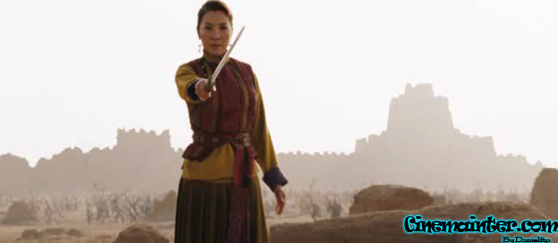 La Momia: La Tumba Del Emperador Dragon (2008) DVDRip LATINO