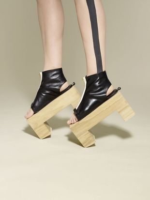 Najdziwniejsze buty #4 9
