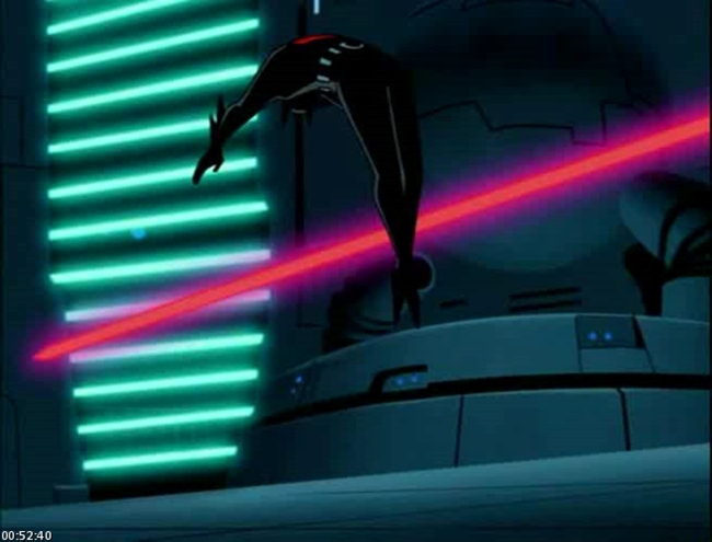 Batman del futuro: El regreso del Guason (2000) DVDRip Español Latino Batman del futuro: El regreso del Guason (2000) DVDRip Español Latino