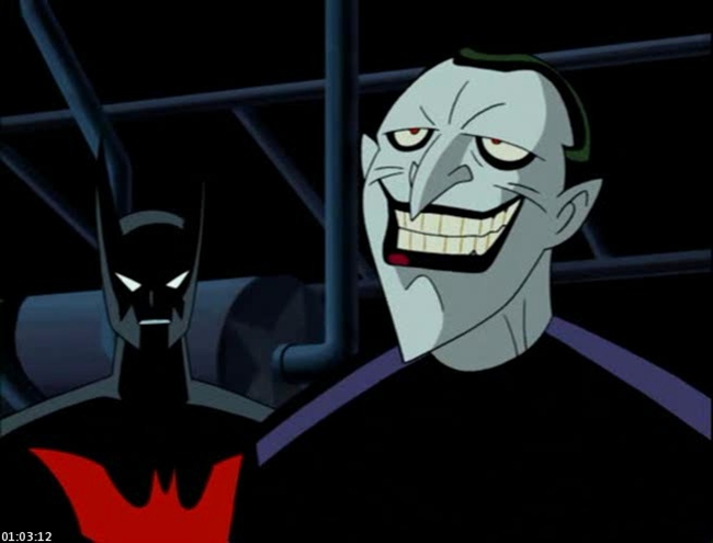 Batman del futuro: El regreso del Guason (2000) DVDRip Español Latino Batman del futuro: El regreso del Guason (2000) DVDRip Español Latino