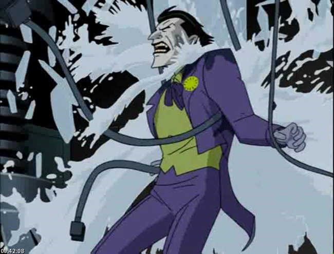 Batman del futuro: El regreso del Guason (2000) DVDRip Español Latino Batman del futuro: El regreso del Guason (2000) DVDRip Español Latino