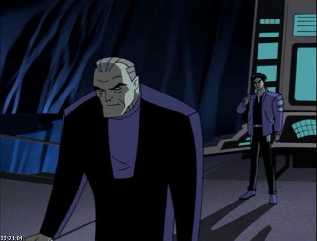 Batman del futuro: El regreso del Guason (2000) DVDRip Español Latino Batman del futuro: El regreso del Guason (2000) DVDRip Español Latino