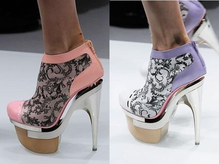 Najdziwniejsze buty #4 36