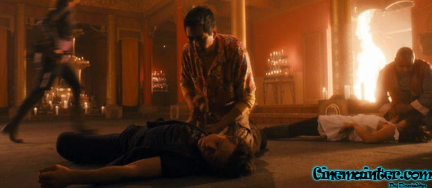 Dragonball Evolution (2009) DVDRip Español Latino Dragonball Evolution (2009) DVDRip Español Latino
