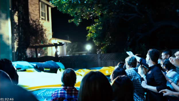 Project X (2012) DVDRip Latino