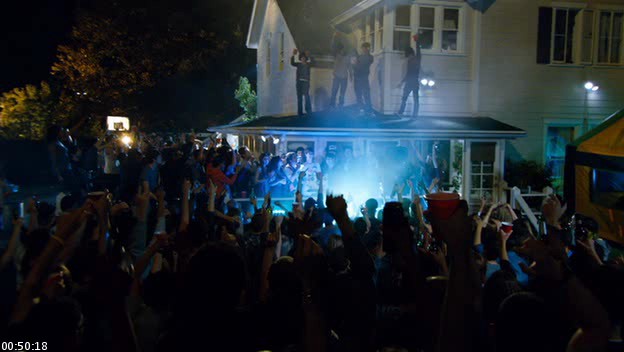 Project X (2012) DVDRip Latino