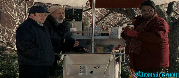 Siempre a tu Lado: Hachiko (2008) DVDRip Espa�ol Latino